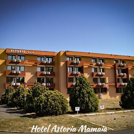 Hotel Astoria Mamaia Extérieur photo