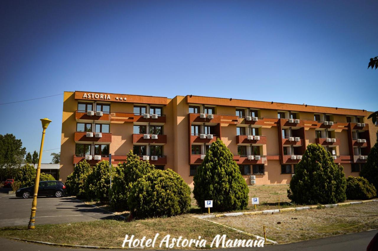 Hotel Astoria Mamaia Extérieur photo