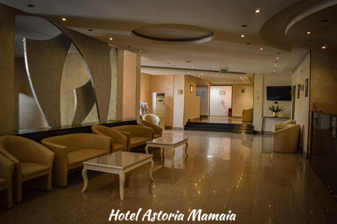 Hotel Astoria Mamaia Extérieur photo