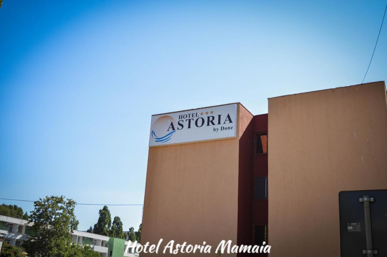 Hotel Astoria Mamaia Extérieur photo