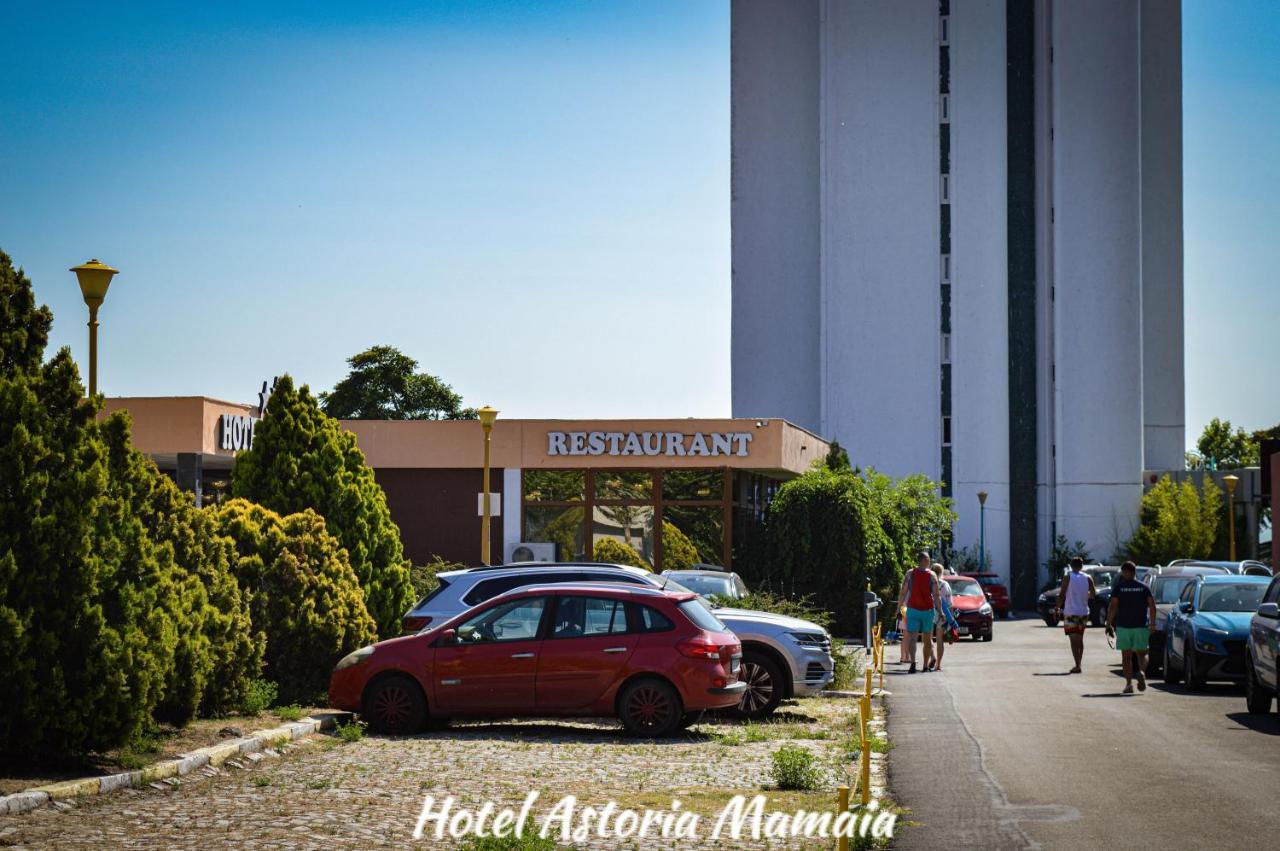 Hotel Astoria Mamaia Extérieur photo