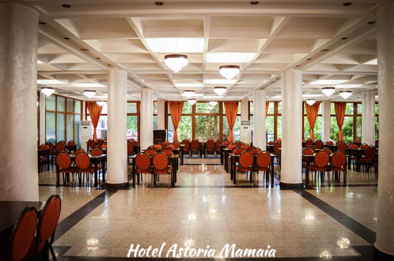 Hotel Astoria Mamaia Extérieur photo