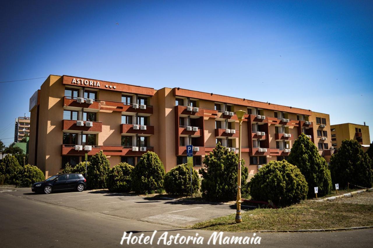 Hotel Astoria Mamaia Extérieur photo