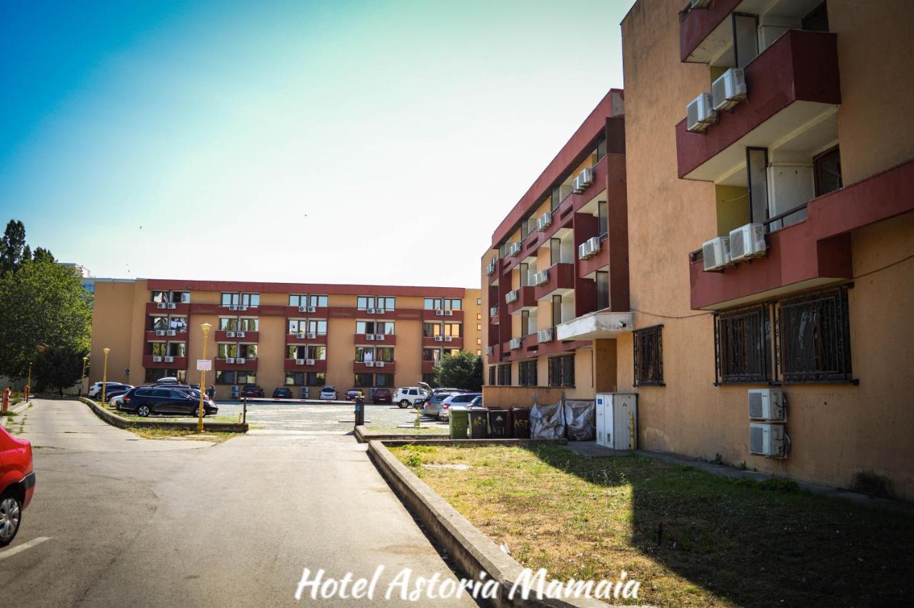 Hotel Astoria Mamaia Extérieur photo