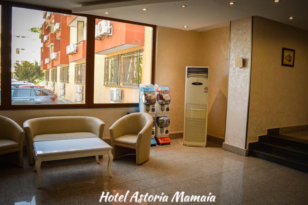 Hotel Astoria Mamaia Extérieur photo