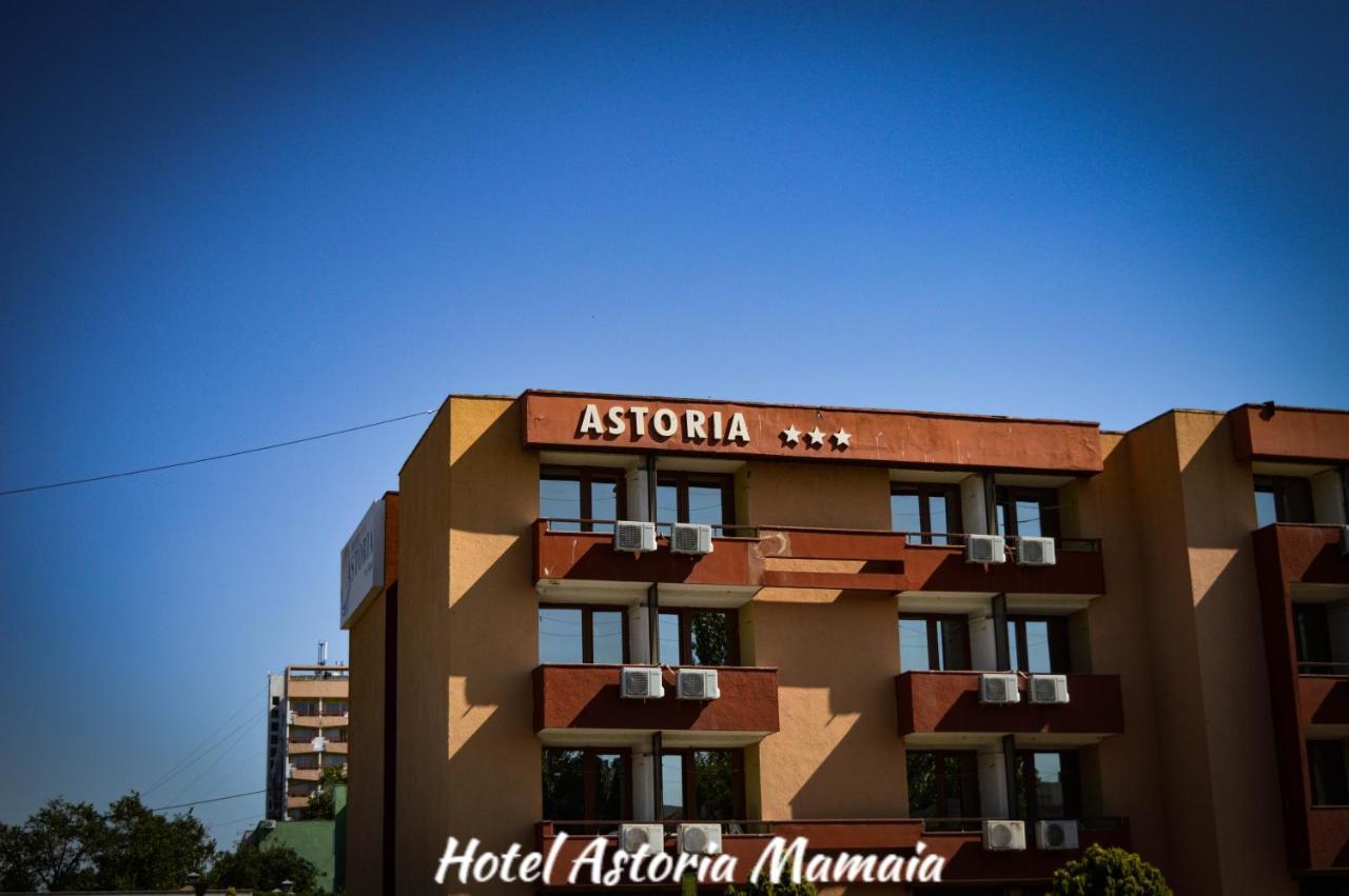 Hotel Astoria Mamaia Extérieur photo