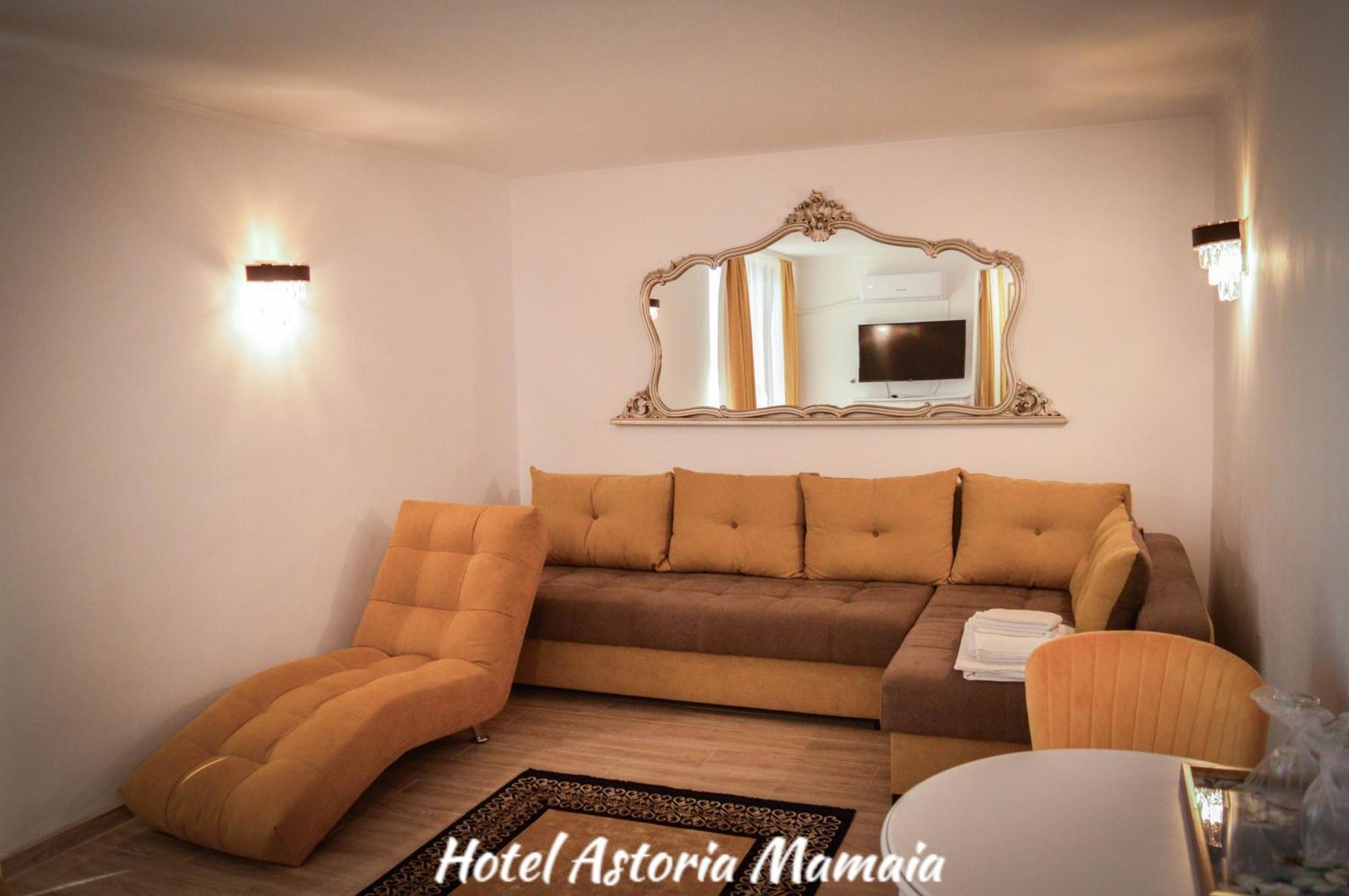 Hotel Astoria Mamaia Extérieur photo