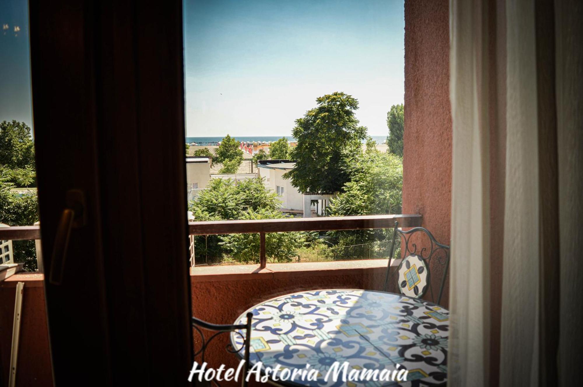 Hotel Astoria Mamaia Extérieur photo