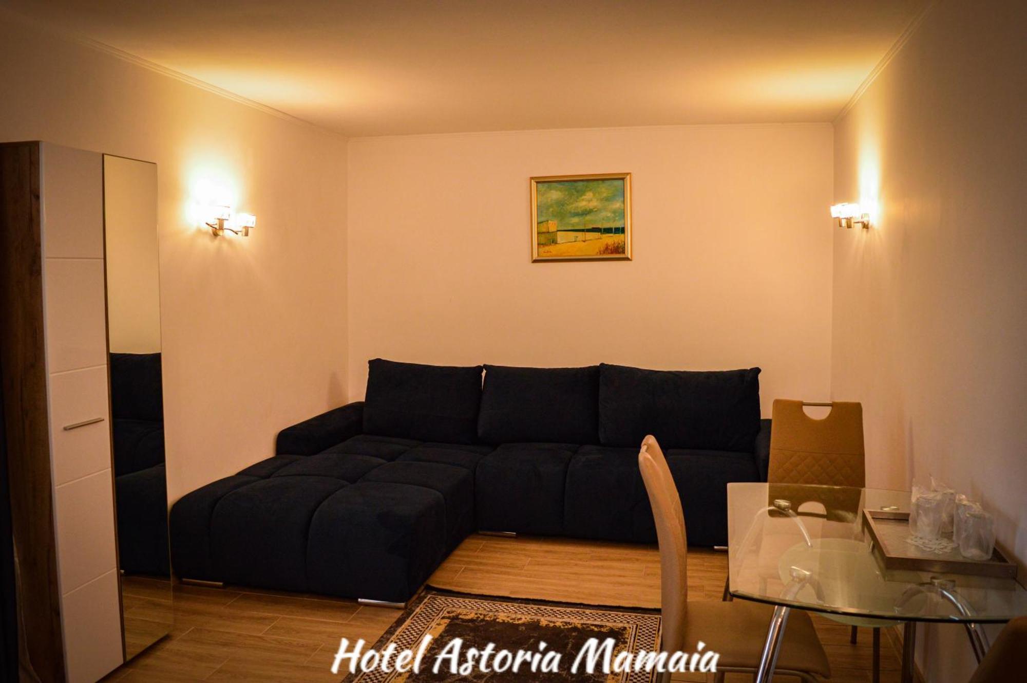 Hotel Astoria Mamaia Extérieur photo