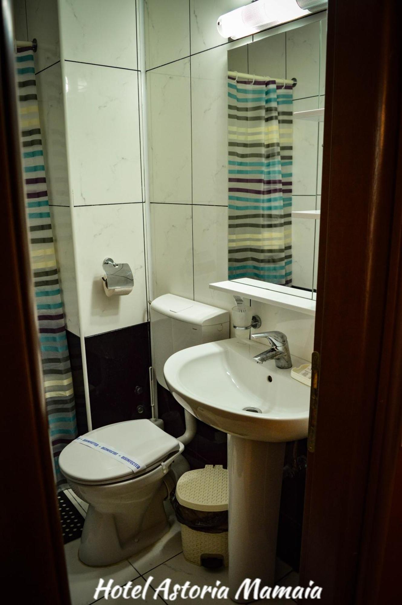 Hotel Astoria Mamaia Extérieur photo