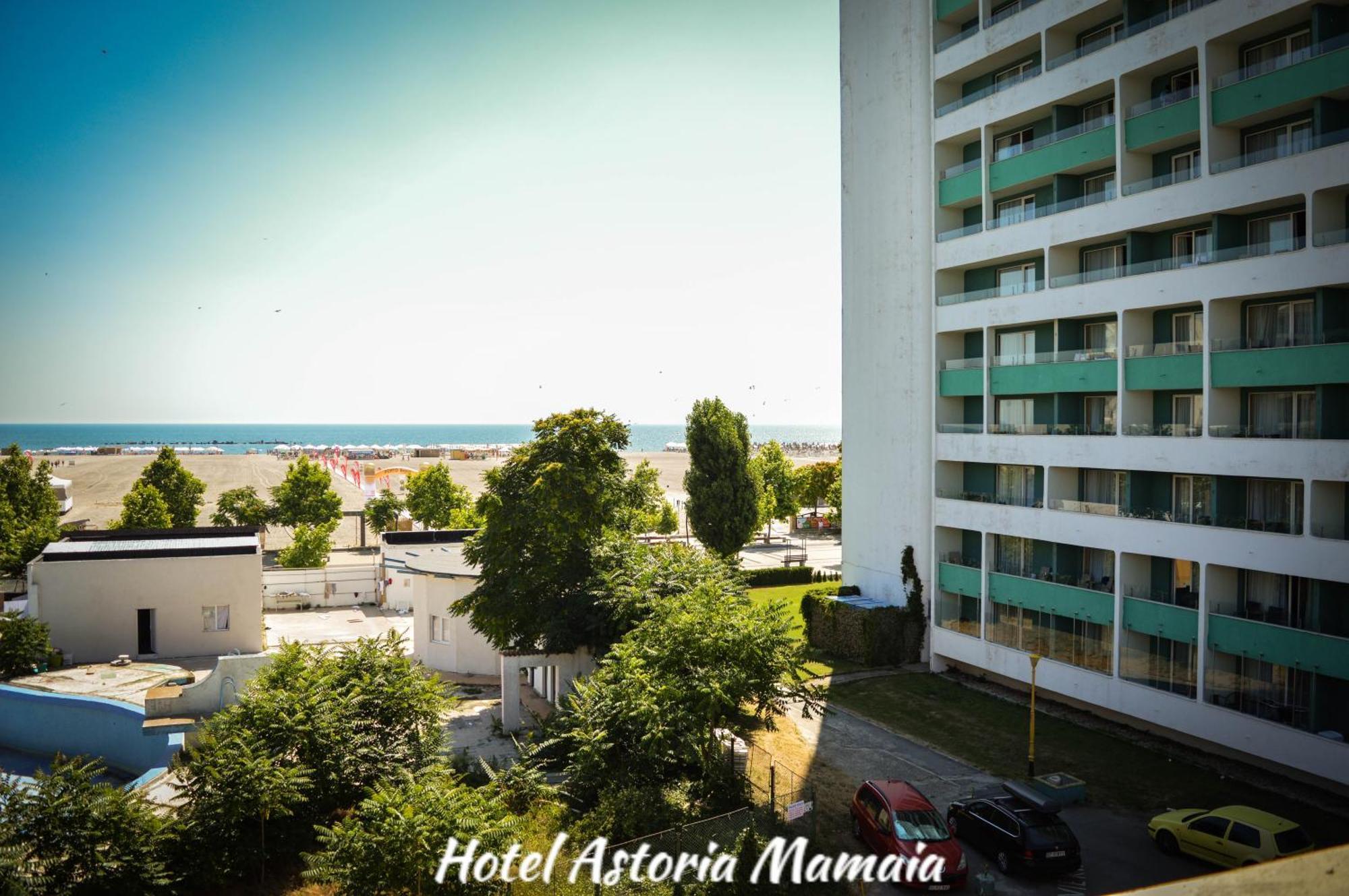 Hotel Astoria Mamaia Extérieur photo