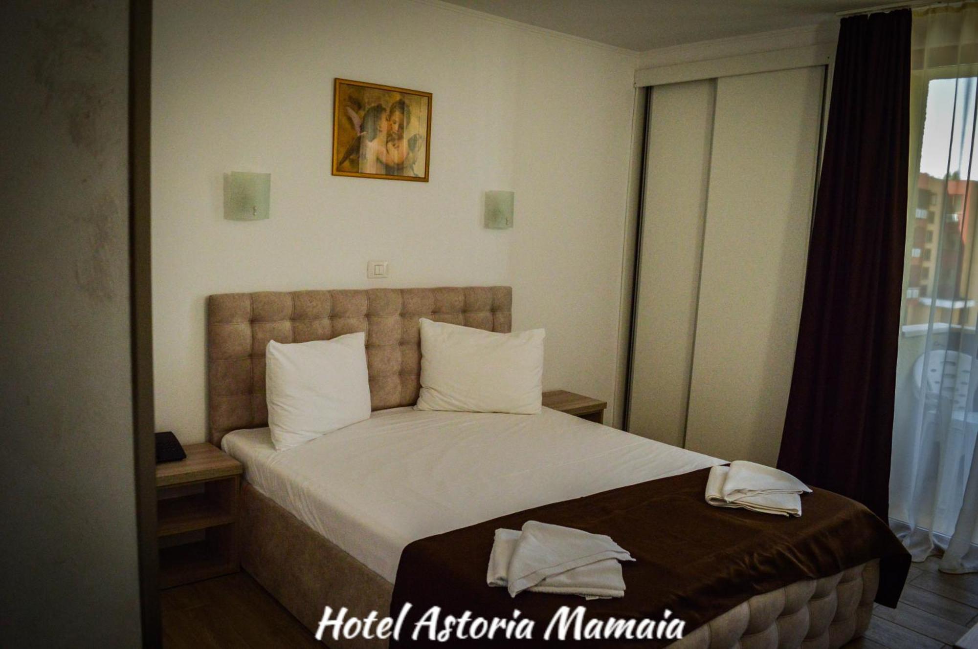 Hotel Astoria Mamaia Extérieur photo