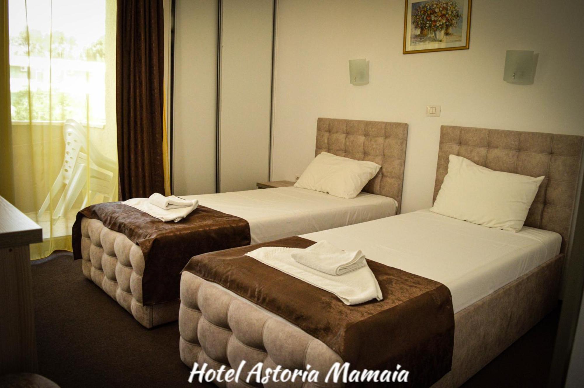 Hotel Astoria Mamaia Extérieur photo