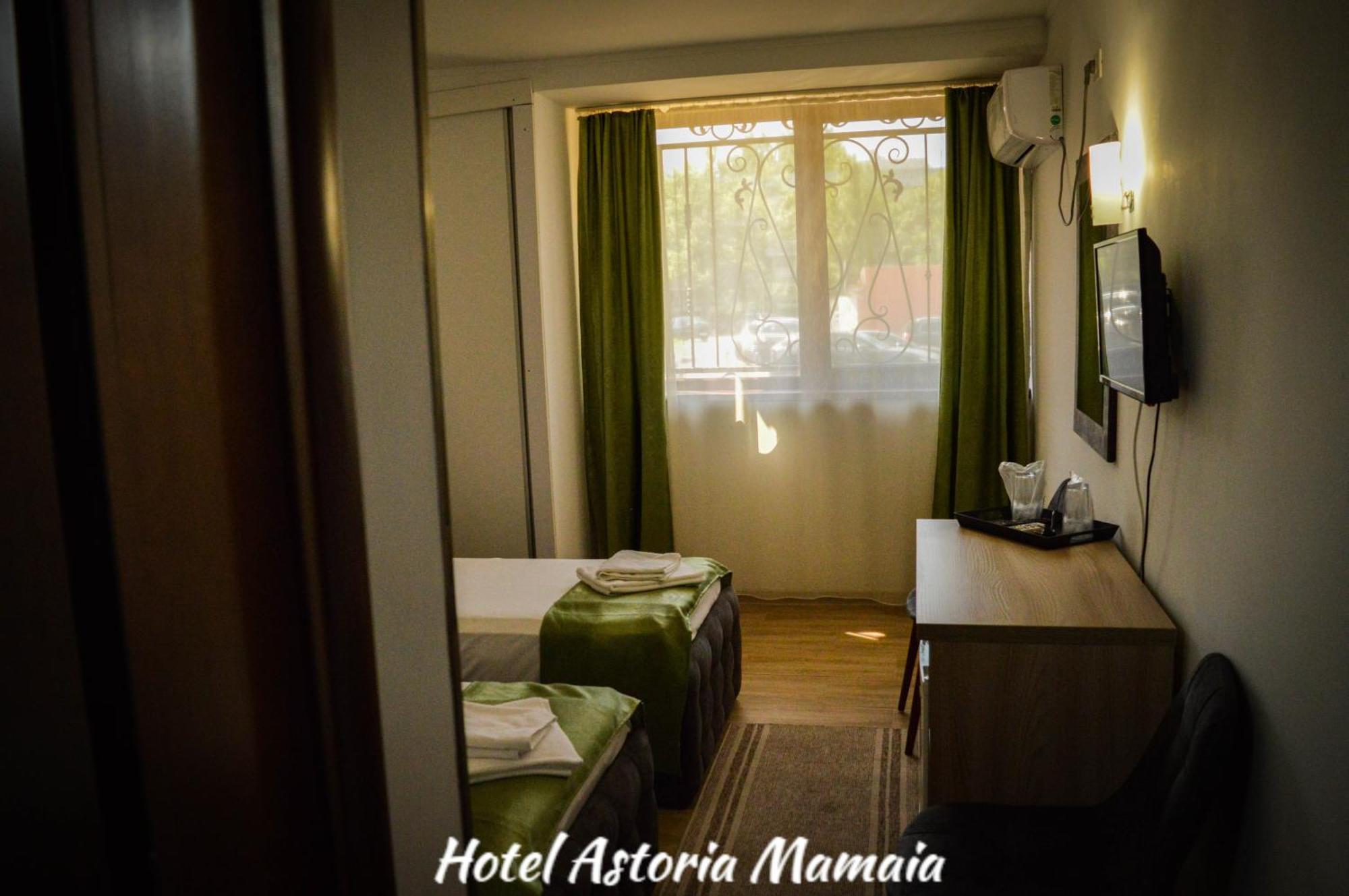 Hotel Astoria Mamaia Extérieur photo