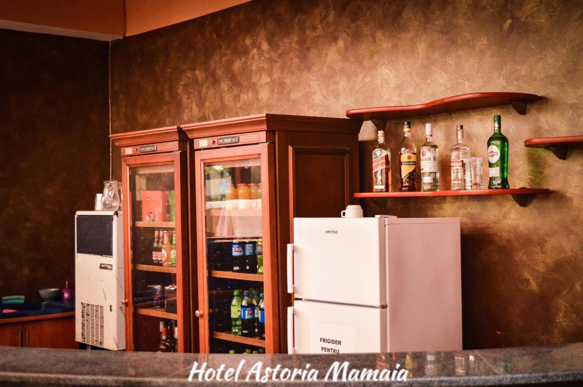 Hotel Astoria Mamaia Extérieur photo