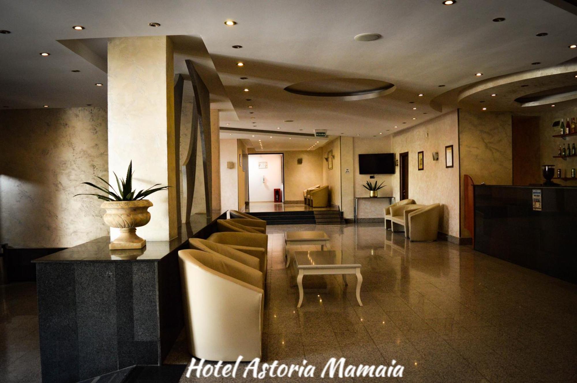 Hotel Astoria Mamaia Extérieur photo