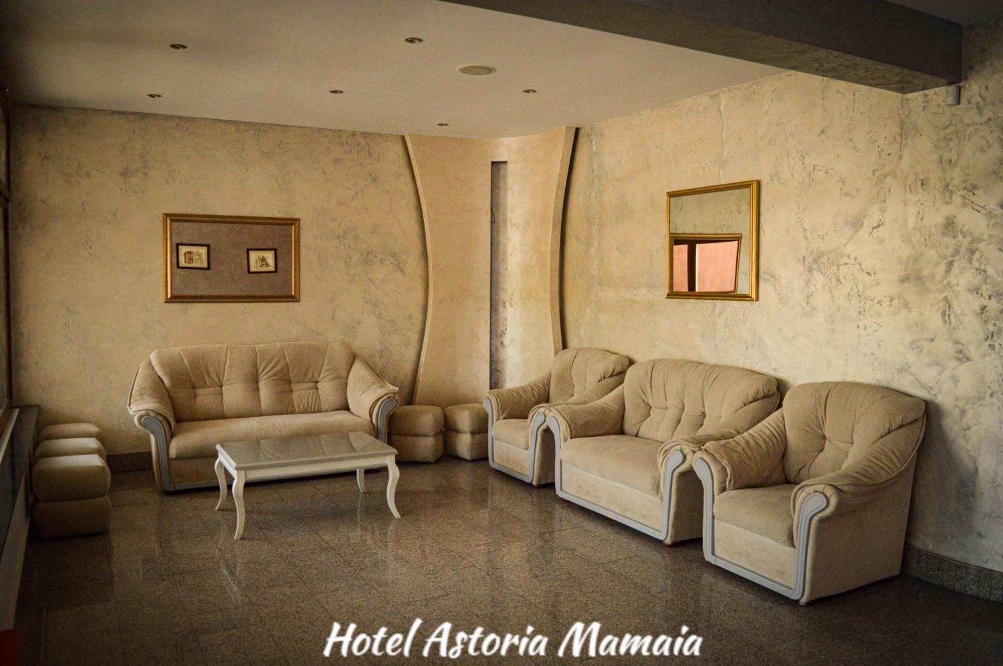 Hotel Astoria Mamaia Extérieur photo