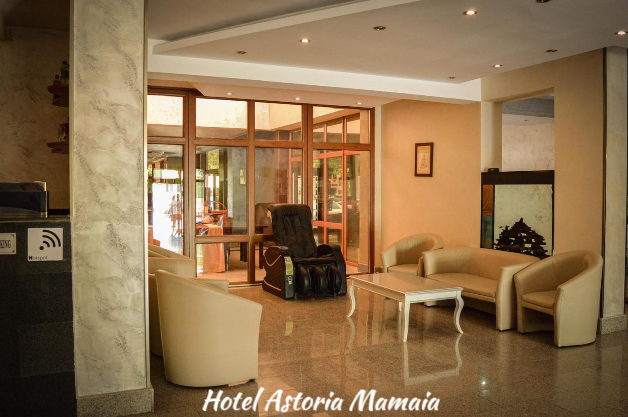 Hotel Astoria Mamaia Extérieur photo