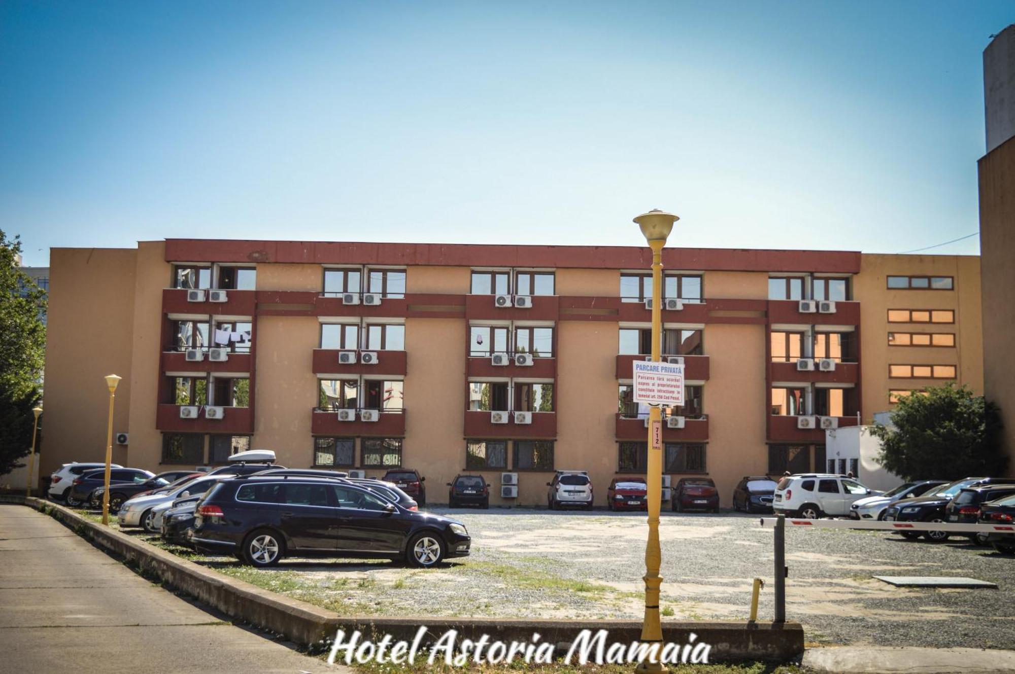Hotel Astoria Mamaia Extérieur photo