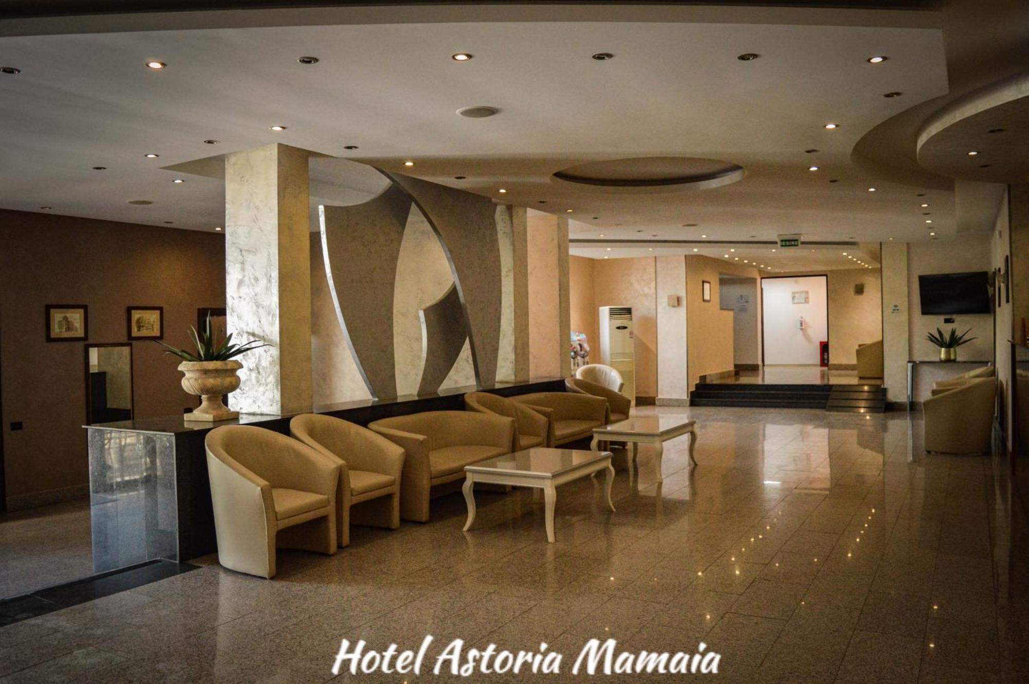 Hotel Astoria Mamaia Extérieur photo