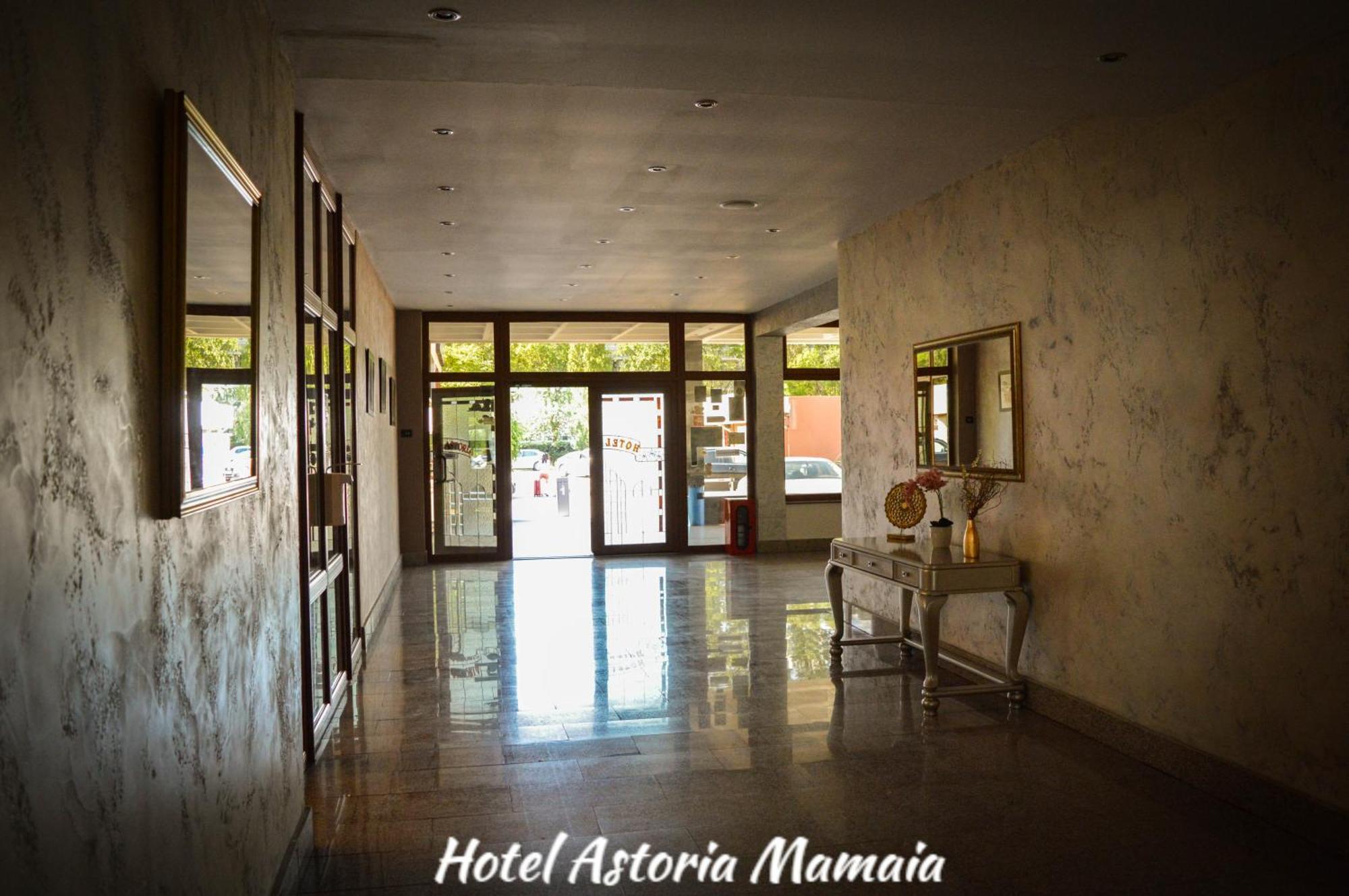Hotel Astoria Mamaia Extérieur photo