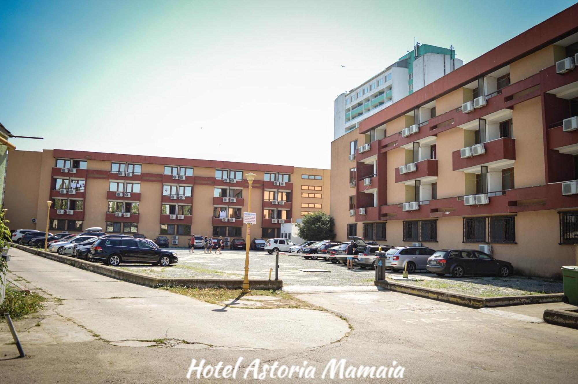 Hotel Astoria Mamaia Extérieur photo