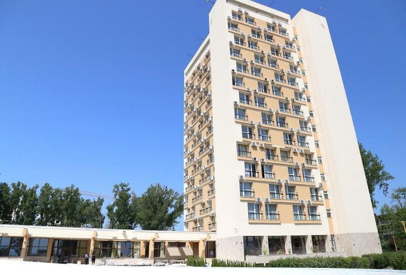 Hotel Astoria Mamaia Extérieur photo
