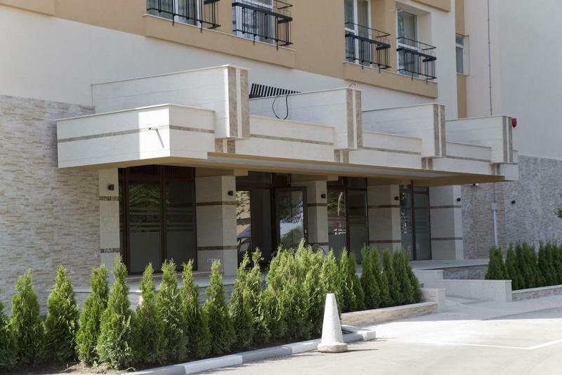Hotel Astoria Mamaia Extérieur photo